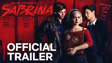 Chilling Adventures of Sabrina: Part 2 | Official Trailer [HD] | Netflix poster