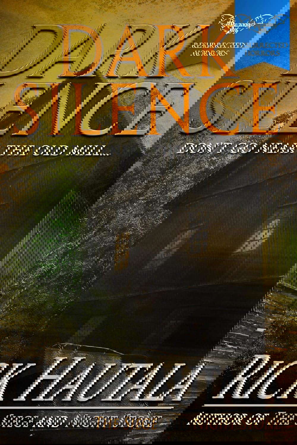 Dark Silence (Macabre Ink Resurrected Horrors Book 7) poster