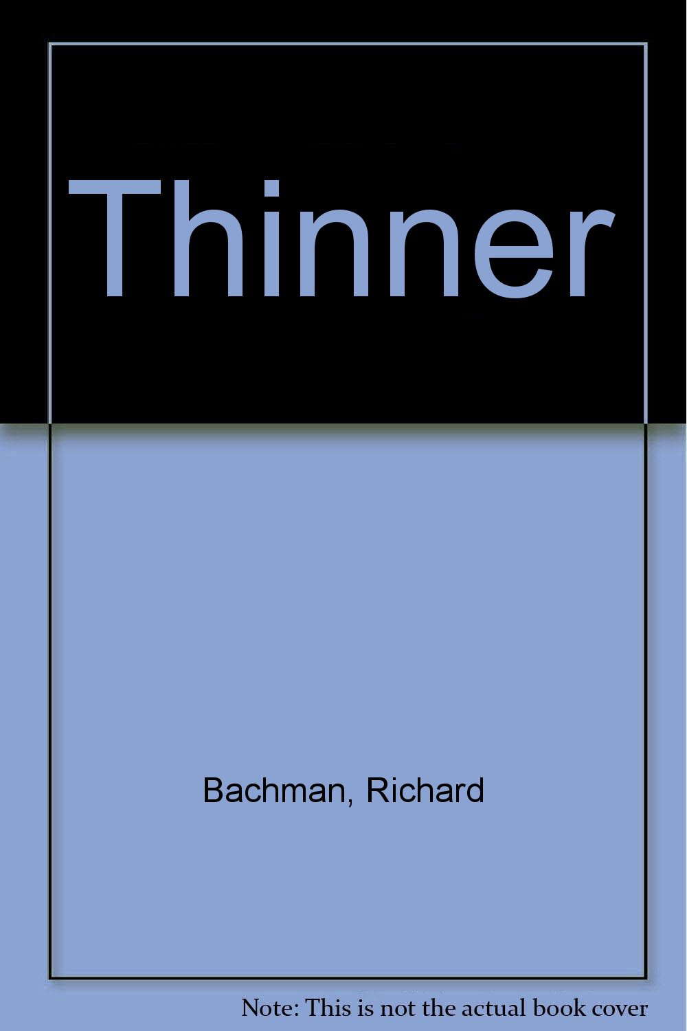 Thinner poster