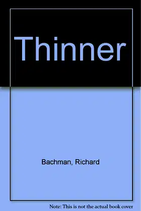 Thinner poster
