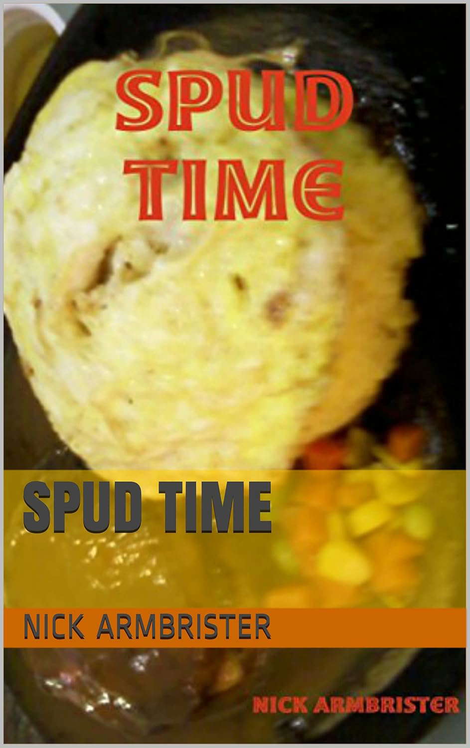 Spud Time poster