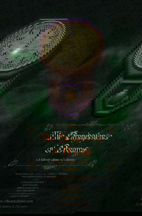 The Omnipotence of Dreams poster