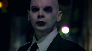 VAMPIRELAND trailer poster