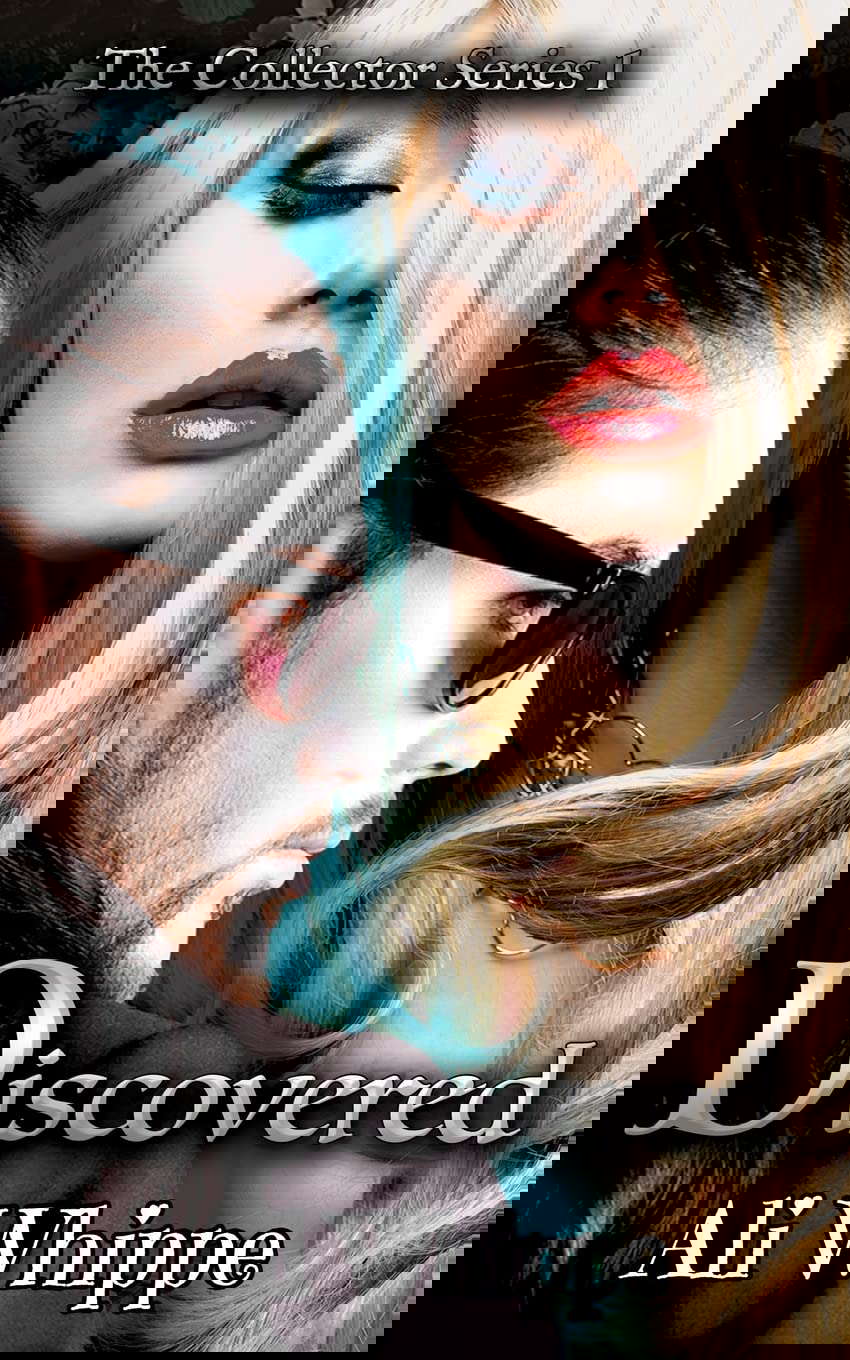 Discovered (Paranormal Collector) poster