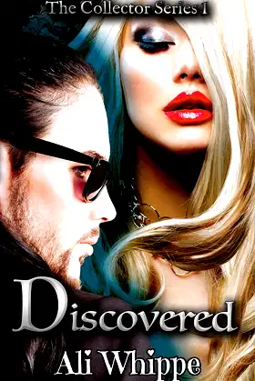 Discovered (Paranormal Collector) poster