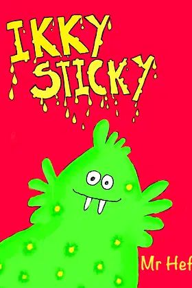 Ikky Sticky poster