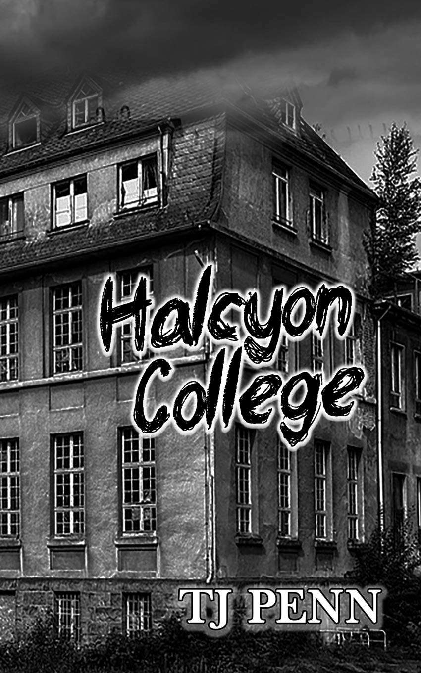Halcyon College poster