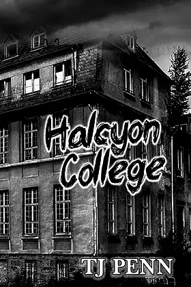 Halcyon College poster