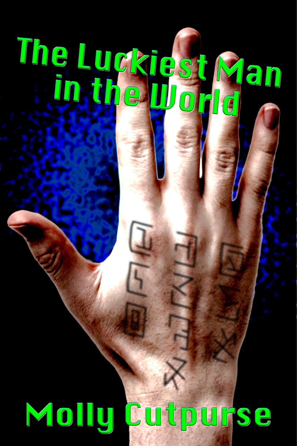 The Luckiest Man in the World poster