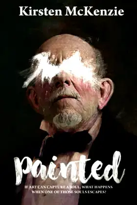 Painted poster