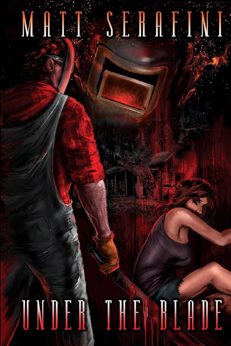Under The Blade poster