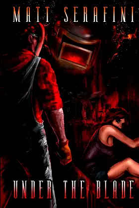 Under The Blade poster