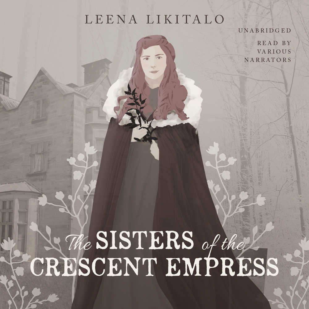 The Sisters of the Crescent Empress (Waning Moon Duology) poster