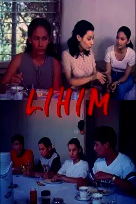 Lihim poster