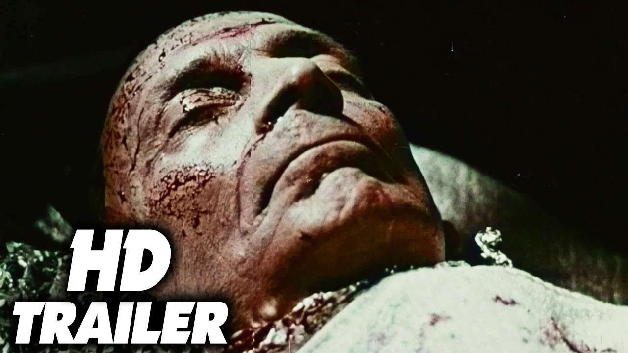 Poster for Brain of Blood