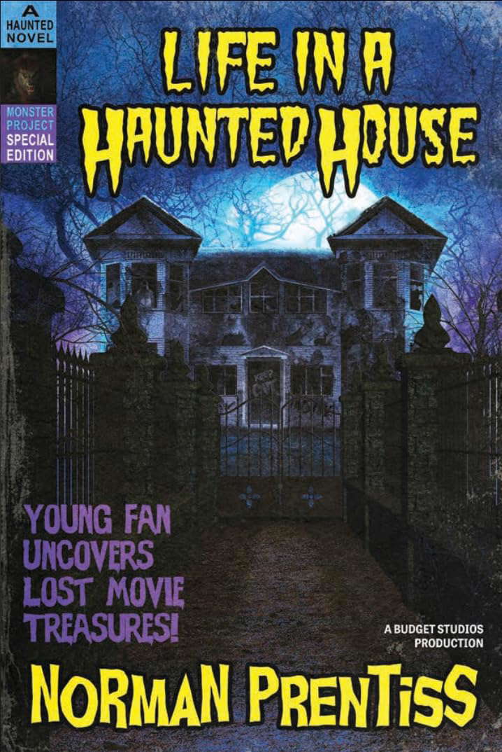 Life in a Haunted House poster