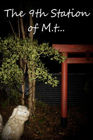 The 9th Station of M.t... poster