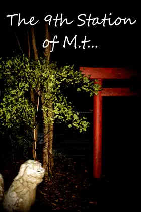 The 9th Station of M.t... poster