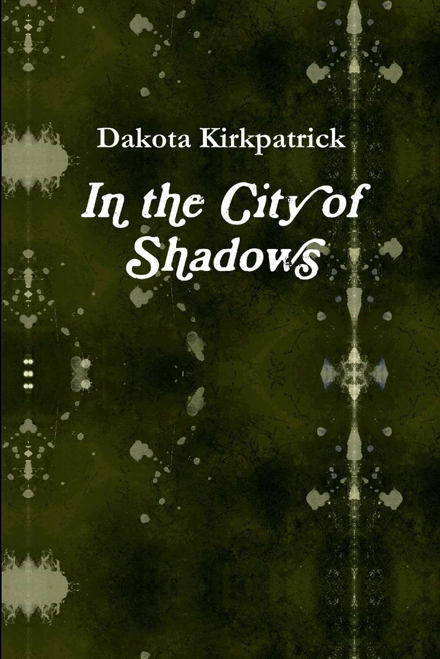 In the City of Shadows poster