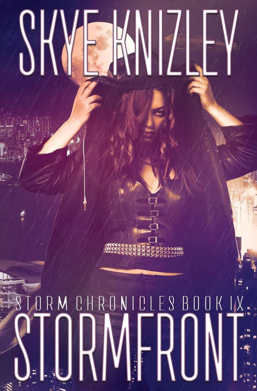 Stormfront (The Storm Chronicles) poster