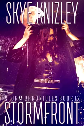 Stormfront (The Storm Chronicles) poster