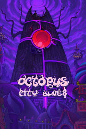 Octopus City Blues poster