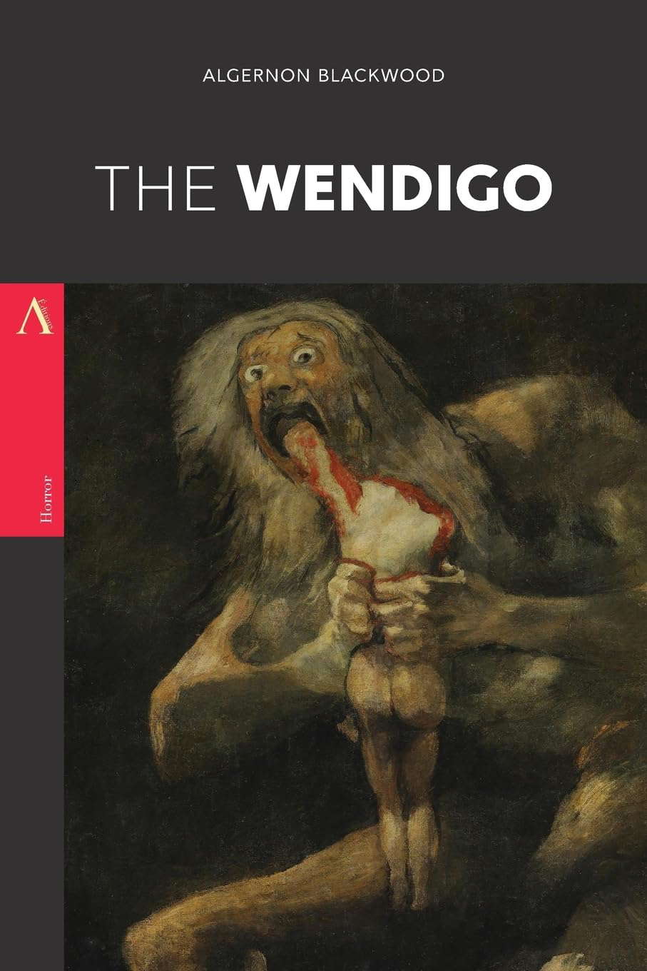 The Wendigo poster