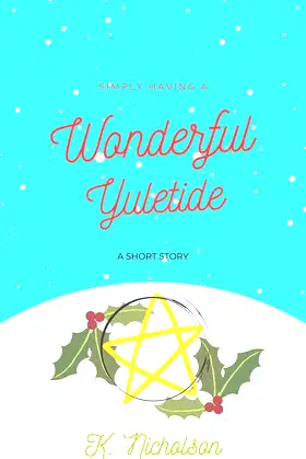 Simply Having a Wonderful Yuletide poster