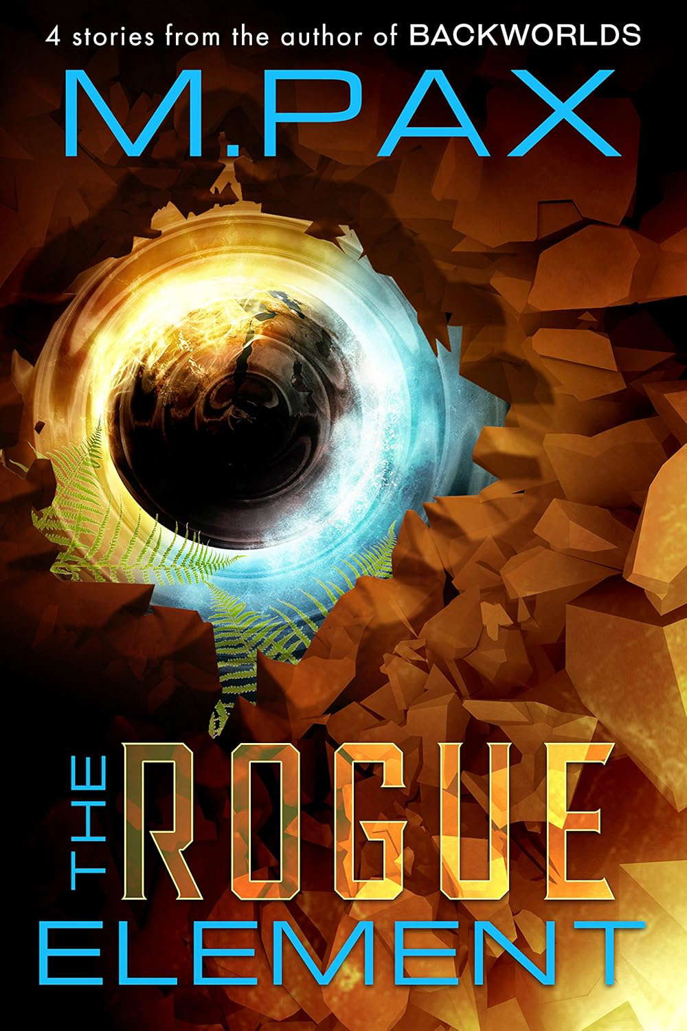 The Rogue Element poster