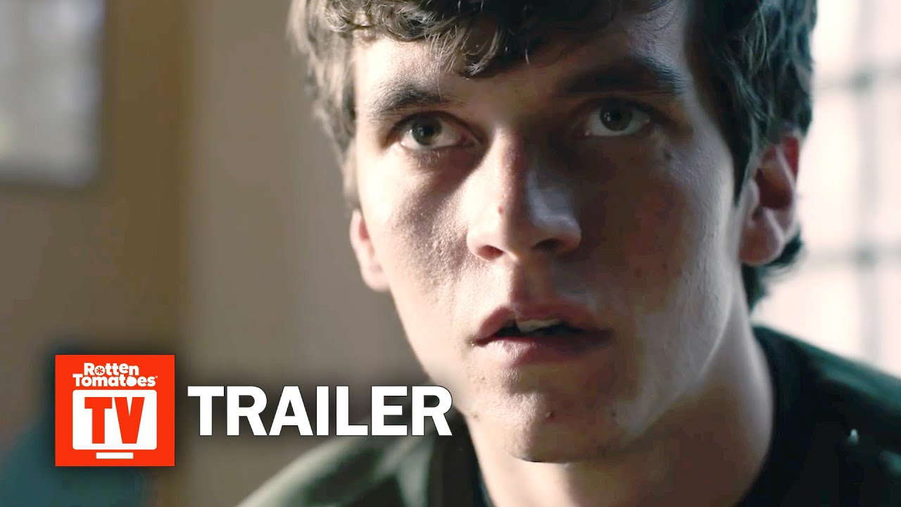 Poster for Black Mirror: Bandersnatch