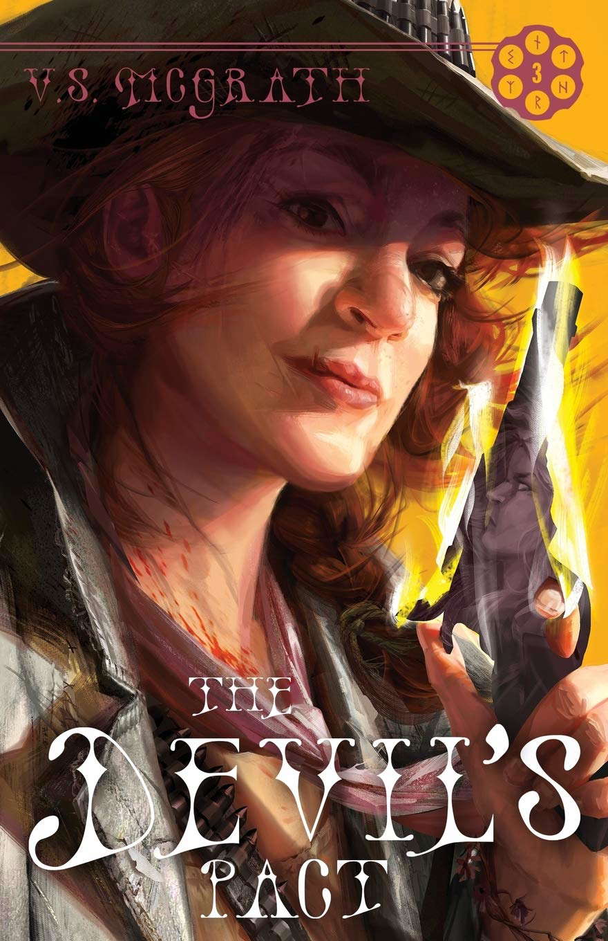 The Devil's Pact (The Devil's Revolver Series) poster