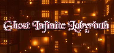 Ghost Infinite Labyrinth capsule