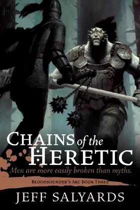 Chains of the Heretic: Bloodsounder's Arc Book Three poster