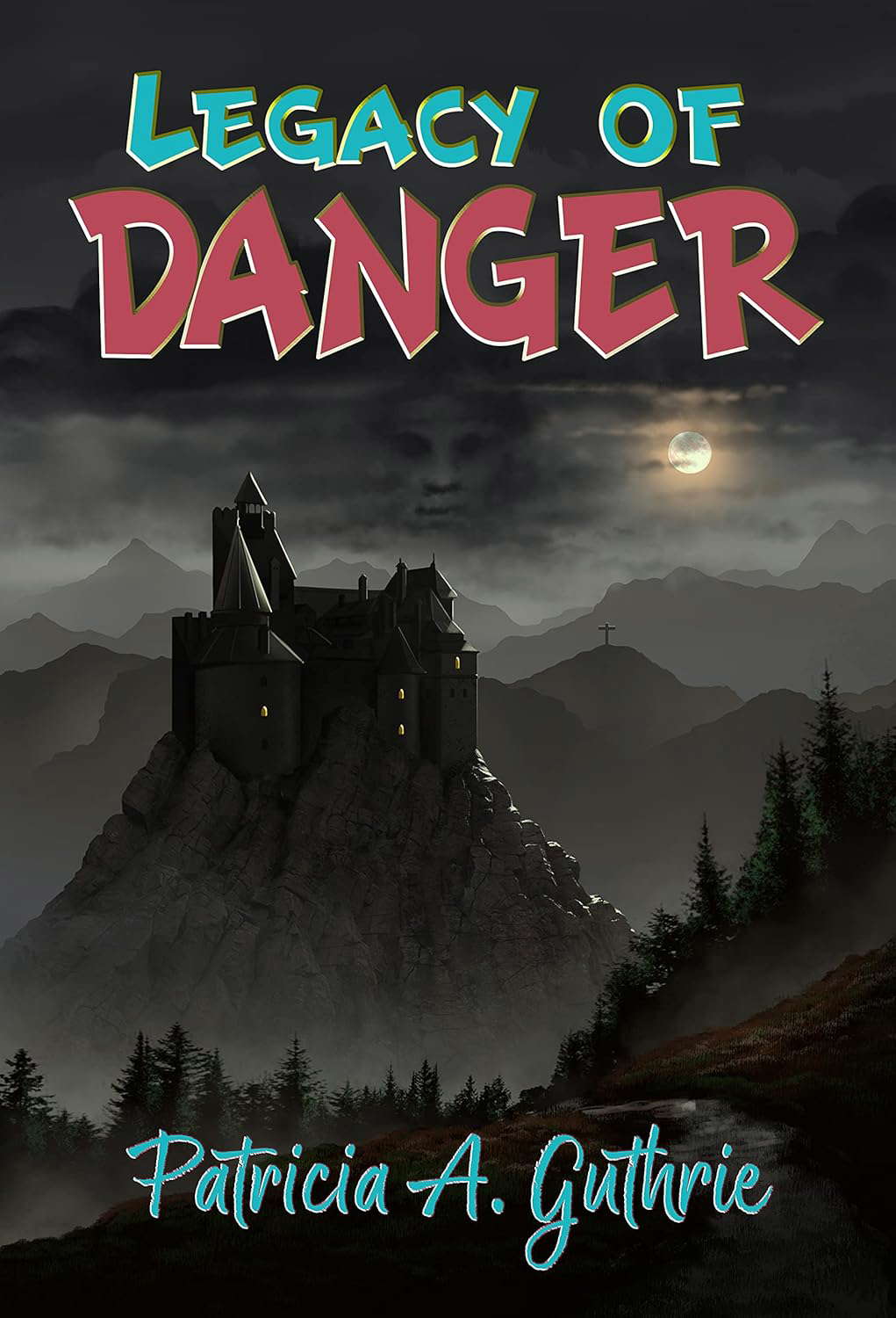 Legacy of Danger poster