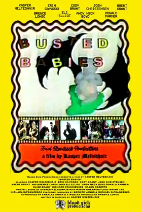 Busted Babies poster