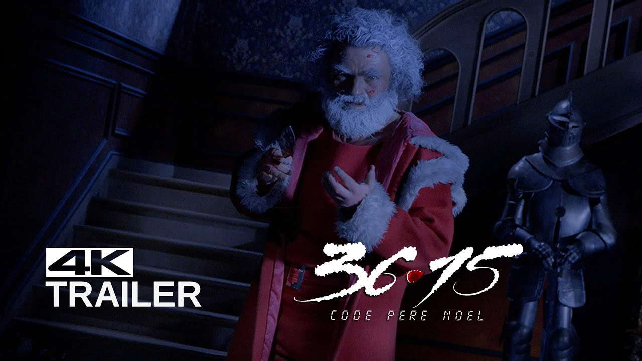 Poster for Dial Code Santa Claus