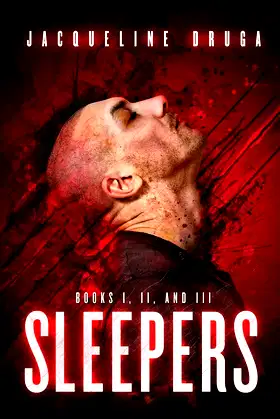 Sleepers: Book One, Book Two, Book Three (1) poster