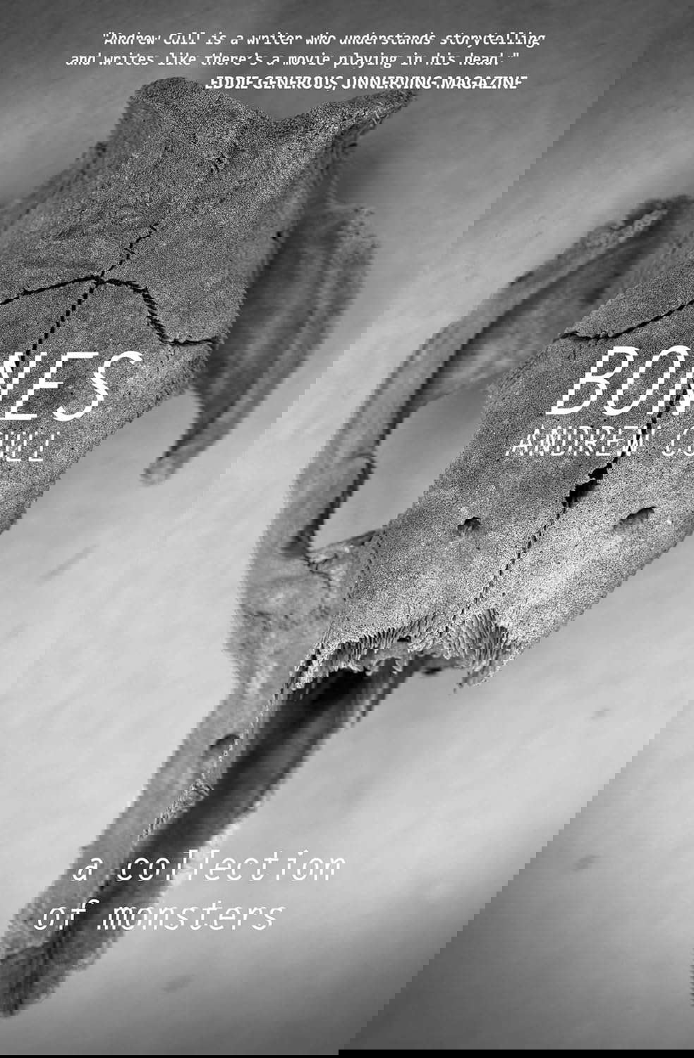 Bones poster