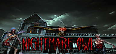 Nightmare Owl capsule