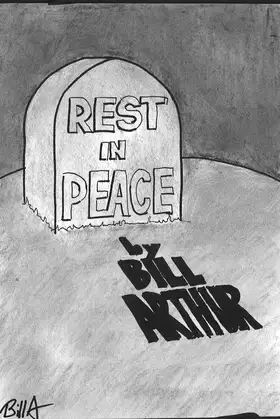 Rest In Peace poster