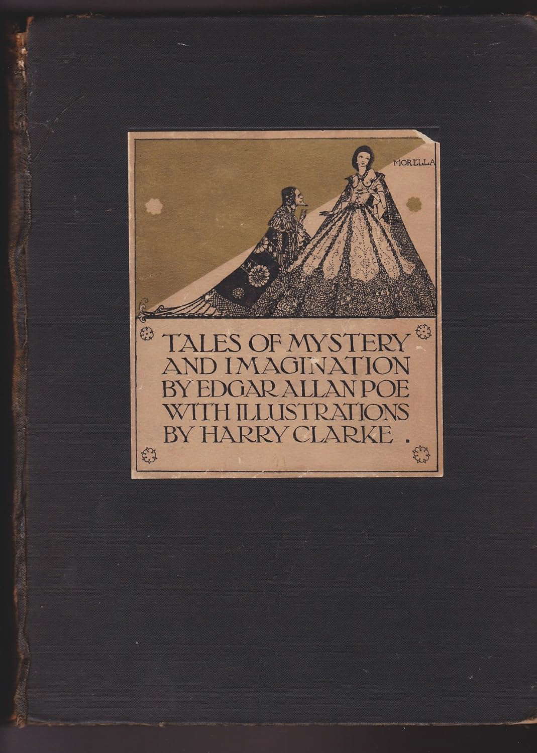 Tales of Mystery and Imagination (Calla Editions) poster