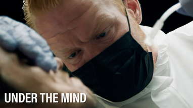 UNDER THE MIND - A Short Horror Film ​ poster