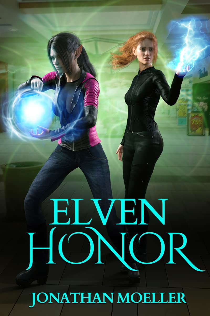 Elven Honor poster
