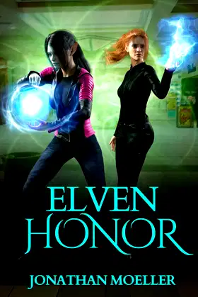 Elven Honor poster
