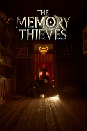 The Memory Thieves poster