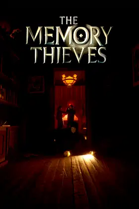 The Memory Thieves poster