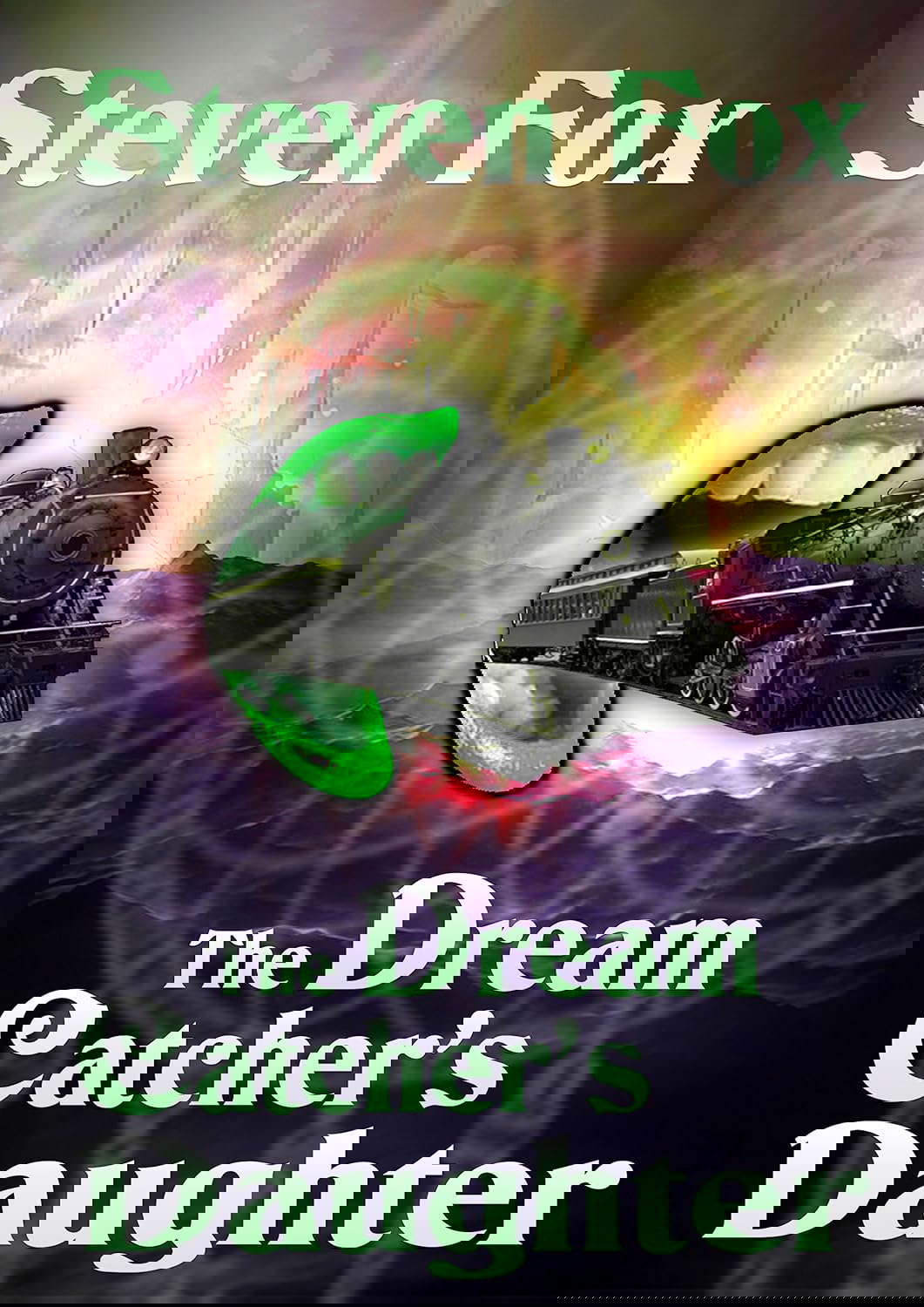 The Dream Catcher's Daughter poster