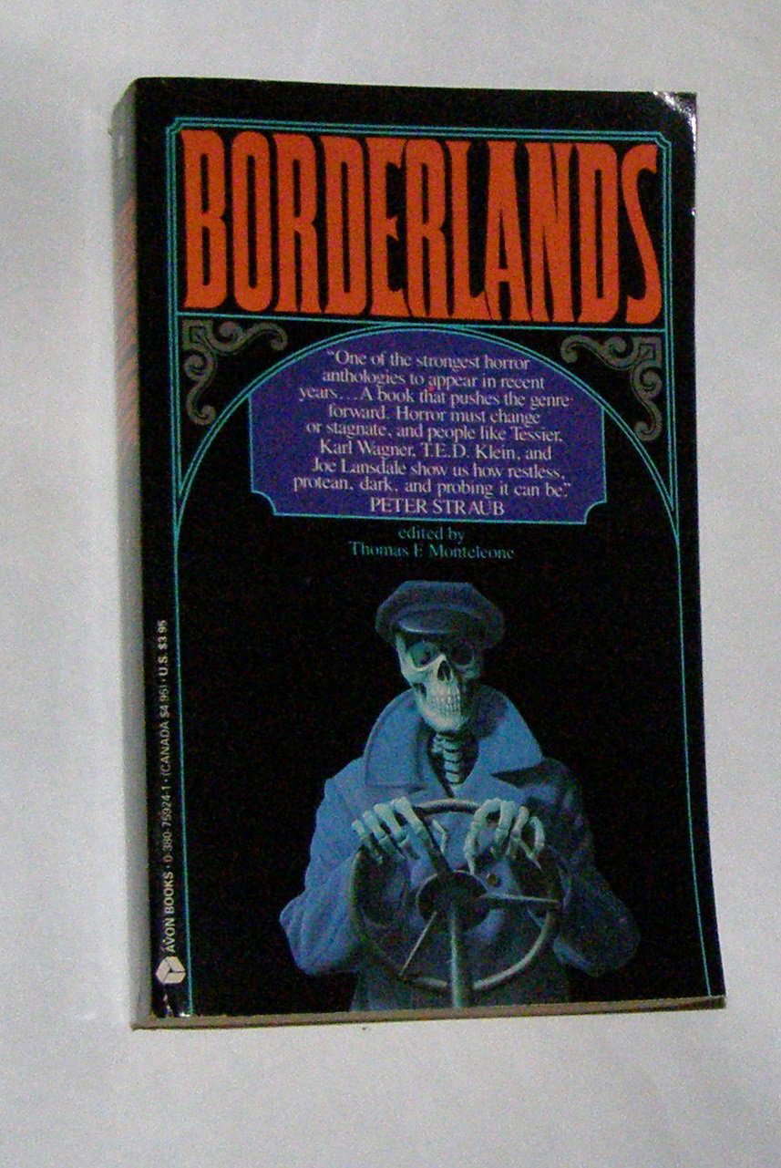 Borderlands poster