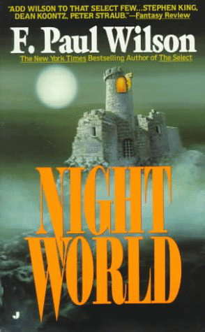 Nightworld poster