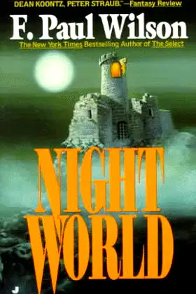 Nightworld poster